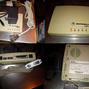 Motorola DA56-II